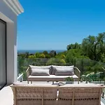 Vacation Marbella I Villa Monte Halcones, 6Bdr, Private-Pool, Brand-New, Incredible Views, Cine And Entertainment Room, Bbq, Close To Golf Valley
