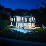 Vacation Marbella I Villa Monte Halcones, 6Bdr, Private-Pool, Brand-New, Incredible Views, Cine And Entertainment Room, Bbq, Close To Golf Valley Willa