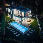 Willa Vacation Marbella I Villa Monte Halcones, 6Bdr, Private-Pool, Brand-New, Incredible Views, Cine And Entertainment Room, Bbq, Close To Golf Valley *