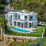 Willa Vacation Marbella I Villa Monte Halcones, 6Bdr, Private-Pool, Brand-New, Incredible Views, Cine And Entertainment Room, Bbq, Close To Golf Valley Benahavís