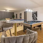 Willa Vacation Marbella I Villa Monte Halcones, 6Bdr, Private-Pool, Brand-New, Incredible Views, Cine And Entertainment Room, Bbq, Close To Golf Valley