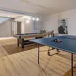 Willa Vacation Marbella I Villa Monte Halcones, 6Bdr, Private-Pool, Brand-New, Incredible Views, Cine And Entertainment Room, Bbq, Close To Golf Valley Benahavís
