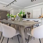 Vacation Marbella I Villa Monte Halcones, 6Bdr, Private-Pool, Brand-New, Incredible Views, Cine And Entertainment Room, Bbq, Close To Golf Valley