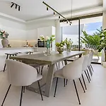 Vacation Marbella I Villa Monte Halcones, 6Bdr, Private-Pool, Brand-New, Incredible Views, Cine And Entertainment Room, Bbq, Close To Golf Valley Willa Benahavís