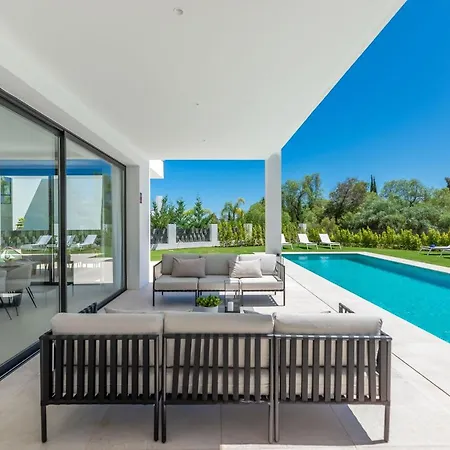 فيلة Vacation Marbella I Monte Halcones, 6bdr, Private-pool, Brand-new, Incredible Views, Cine And Entertainment Room, Bbq, Close To Golf Valley بينهافيس