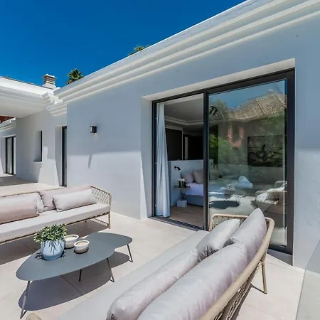 فيلة Vacation Marbella I Monte Halcones, 6bdr, Private-pool, Brand-new, Incredible Views, Cine And Entertainment Room, Bbq, Close To Golf Valley *