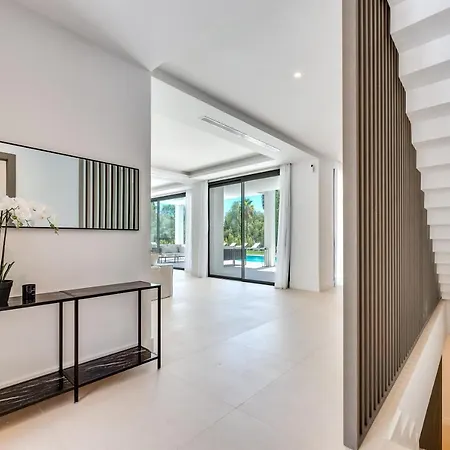 Vacation Marbella I Monte Halcones, 6bdr, Private-pool, Brand-new, Incredible Views, Cine And Entertainment Room, Bbq, Close To Golf Valley فيلة *