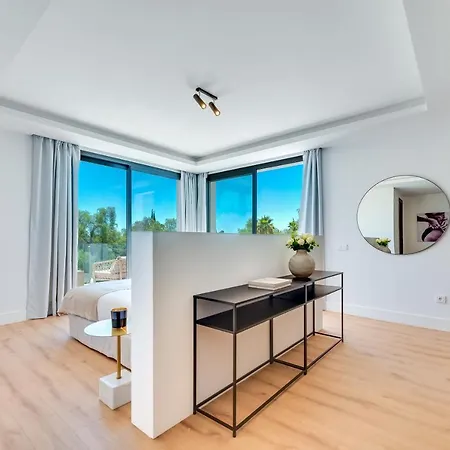 Vacation Marbella I Monte Halcones, 6bdr, Private-pool, Brand-new, Incredible Views, Cine And Entertainment Room, Bbq, Close To Golf Valley *