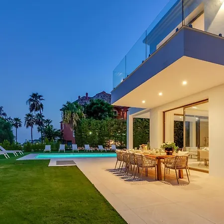 Vacation Marbella I Monte Halcones, 6bdr, Private-pool, Brand-new, Incredible Views, Cine And Entertainment Room, Bbq, Close To Golf Valley
