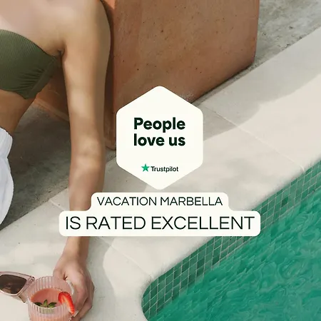 فيلة Vacation Marbella I Monte Halcones, 6bdr, Private-pool, Brand-new, Incredible Views, Cine And Entertainment Room, Bbq, Close To Golf Valley بينهافيس