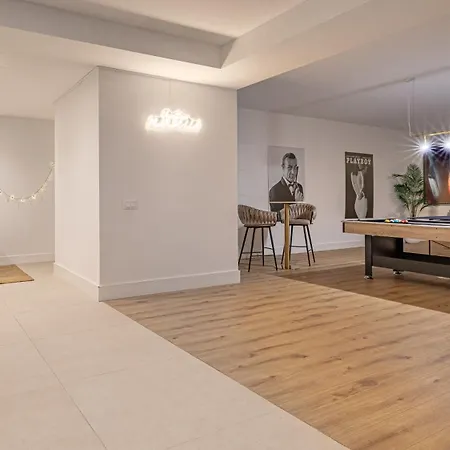 فيلة Vacation Marbella I Monte Halcones, 6bdr, Private-pool, Brand-new, Incredible Views, Cine And Entertainment Room, Bbq, Close To Golf Valley *