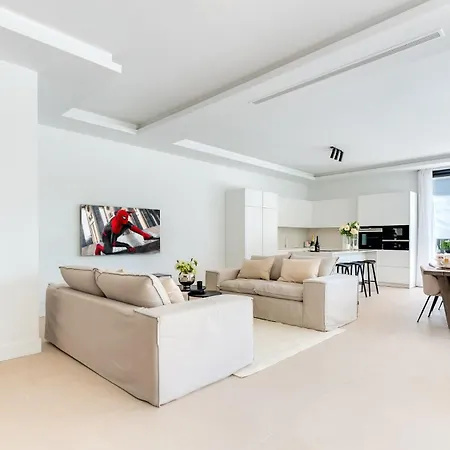 Vacation Marbella I Monte Halcones, 6bdr, Private-pool, Brand-new, Incredible Views, Cine And Entertainment Room, Bbq, Close To Golf Valley فيلة *