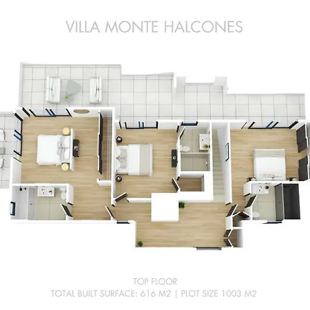 Vacation Marbella I Monte Halcones, 6bdr, Private-pool, Brand-new, Incredible Views, Cine And Entertainment Room, Bbq, Close To Golf Valley فيلة بينهافيس