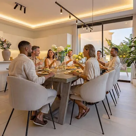 Vacation Marbella I Villa Monte Halcones, 6Bdr, Private-Pool, Brand-New, Incredible Views, Cine And Entertainment Room, Bbq, Close To Golf Valley *