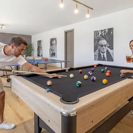Vacation Marbella I Villa Monte Halcones, 6Bdr, Private-Pool, Brand-New, Incredible Views, Cine And Entertainment Room, Bbq, Close To Golf Valley